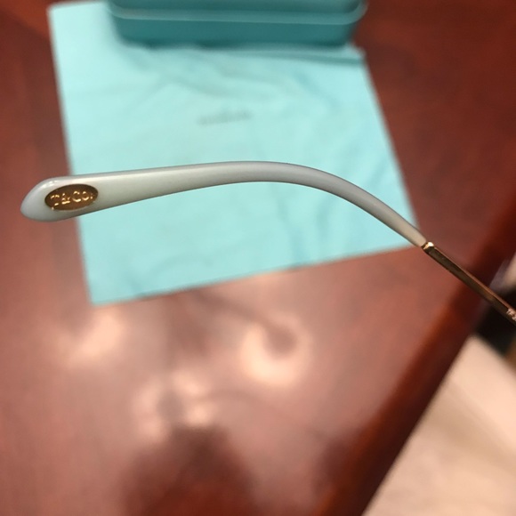SOLD !!!Tiffany & Co. Ladies sunglasses #3021 - Picture 7 of 8